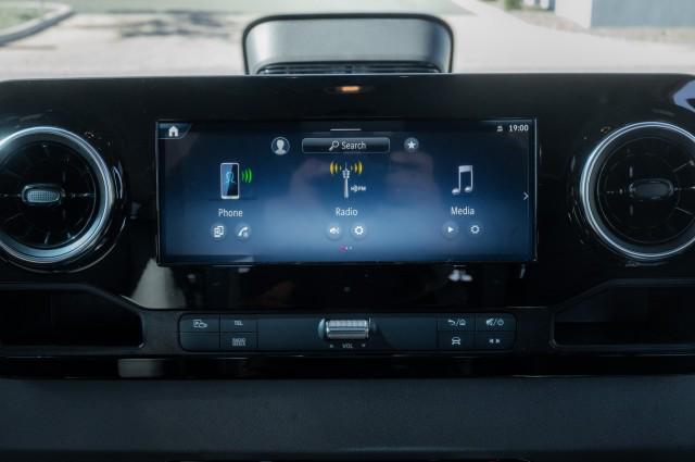 new 2025 Mercedes-Benz Sprinter 2500 car, priced at $87,533