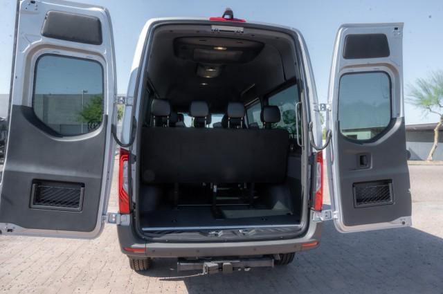 new 2025 Mercedes-Benz Sprinter 2500 car, priced at $87,533