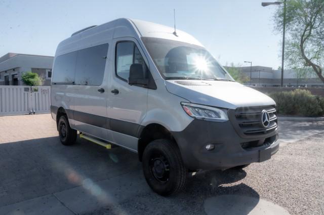 new 2025 Mercedes-Benz Sprinter 2500 car, priced at $87,533