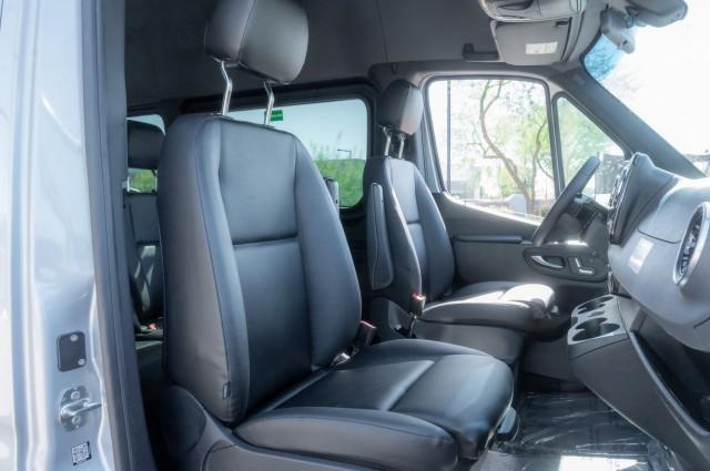 new 2025 Mercedes-Benz Sprinter 2500 car, priced at $87,533