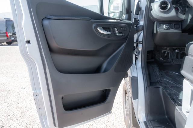 new 2025 Mercedes-Benz Sprinter 2500 car, priced at $87,533