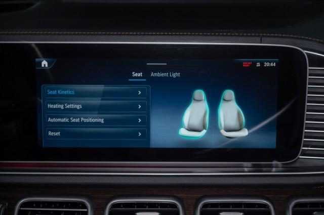 new 2026 Mercedes-Benz GLS 450 car, priced at $93,840