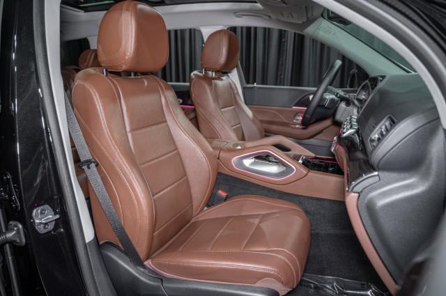 new 2026 Mercedes-Benz GLS 450 car, priced at $93,840