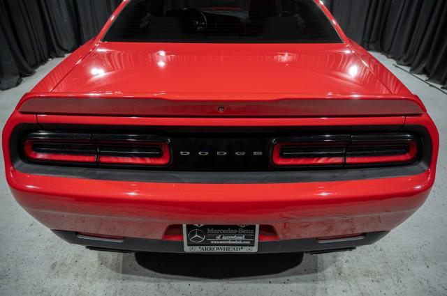 used 2019 Dodge Challenger car, priced at $22,900