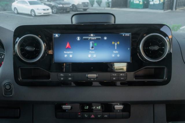 new 2026 Mercedes-Benz Sprinter 2500 car, priced at $79,782