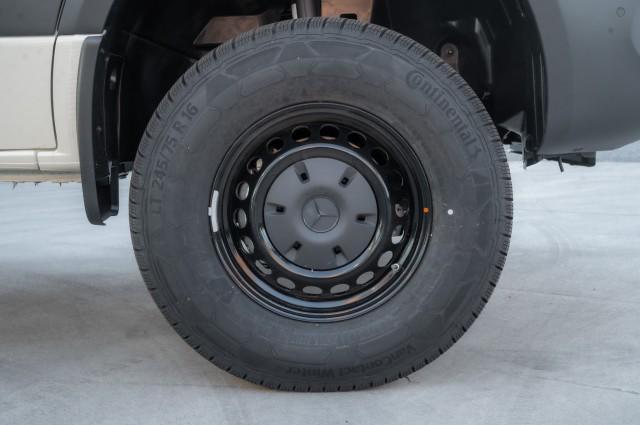 new 2026 Mercedes-Benz Sprinter 2500 car, priced at $79,782