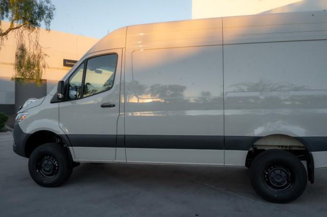 new 2026 Mercedes-Benz Sprinter 2500 car, priced at $79,782