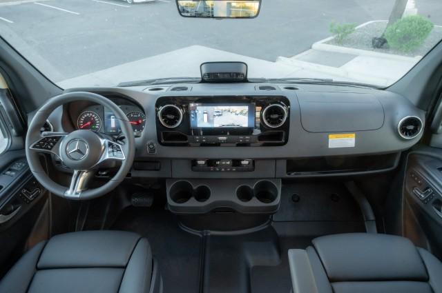 new 2026 Mercedes-Benz Sprinter 2500 car, priced at $79,782