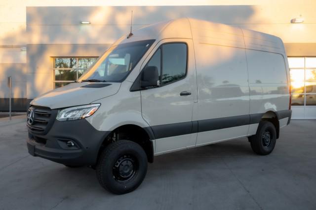 new 2026 Mercedes-Benz Sprinter 2500 car, priced at $79,782