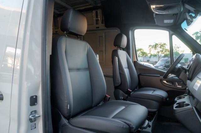 new 2026 Mercedes-Benz Sprinter 2500 car, priced at $79,782