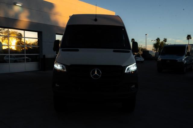 new 2026 Mercedes-Benz Sprinter 2500 car, priced at $79,782