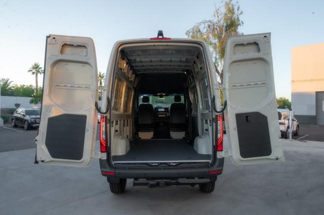 new 2026 Mercedes-Benz Sprinter 2500 car, priced at $79,782