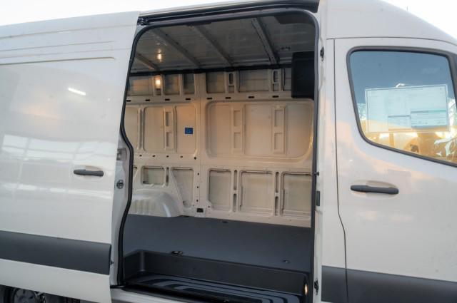 new 2026 Mercedes-Benz Sprinter 2500 car, priced at $79,782