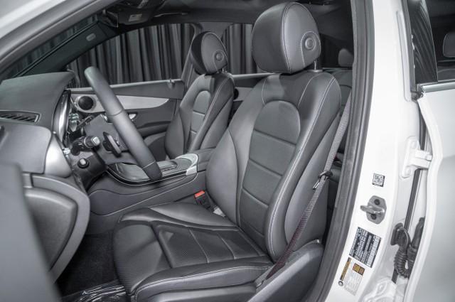 used 2022 Mercedes-Benz GLC 300 car, priced at $36,500