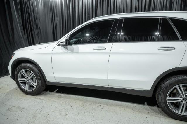 used 2022 Mercedes-Benz GLC 300 car, priced at $36,500