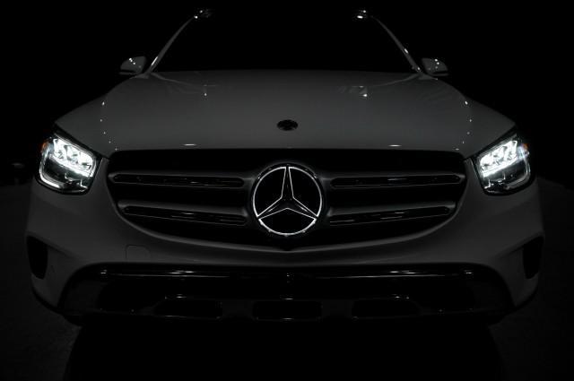 used 2022 Mercedes-Benz GLC 300 car, priced at $36,500