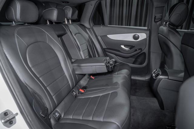 used 2022 Mercedes-Benz GLC 300 car, priced at $36,500
