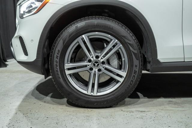 used 2022 Mercedes-Benz GLC 300 car, priced at $36,500
