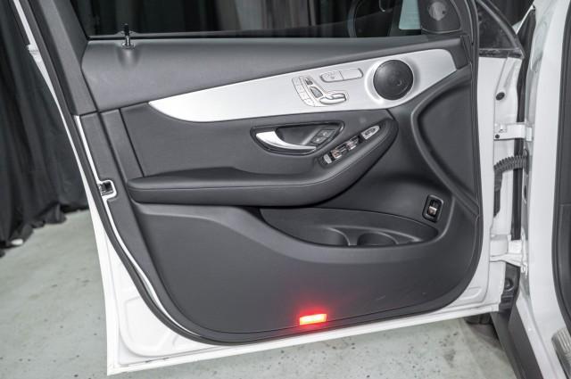 used 2022 Mercedes-Benz GLC 300 car, priced at $36,500