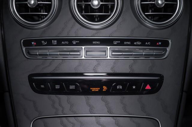 used 2022 Mercedes-Benz GLC 300 car, priced at $36,500