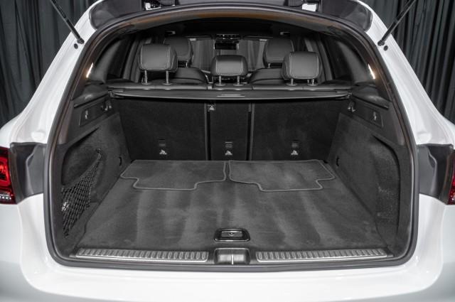 used 2022 Mercedes-Benz GLC 300 car, priced at $36,500