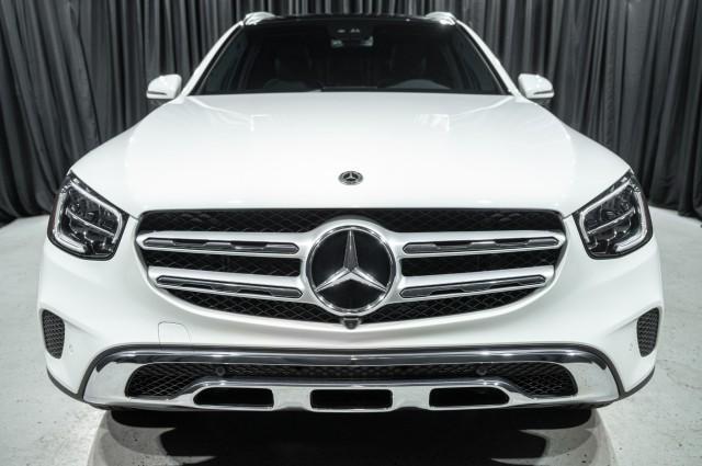 used 2022 Mercedes-Benz GLC 300 car, priced at $36,500