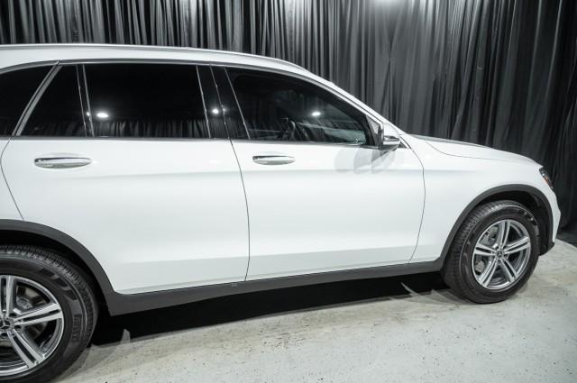 used 2022 Mercedes-Benz GLC 300 car, priced at $36,500