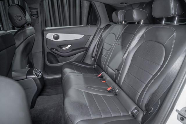 used 2022 Mercedes-Benz GLC 300 car, priced at $36,500