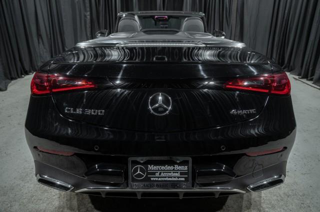 new 2025 Mercedes-Benz CLE 300 car, priced at $71,695