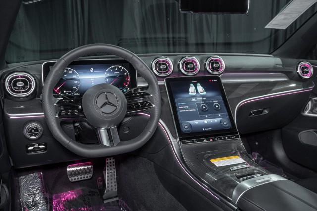 new 2025 Mercedes-Benz CLE 300 car, priced at $71,695