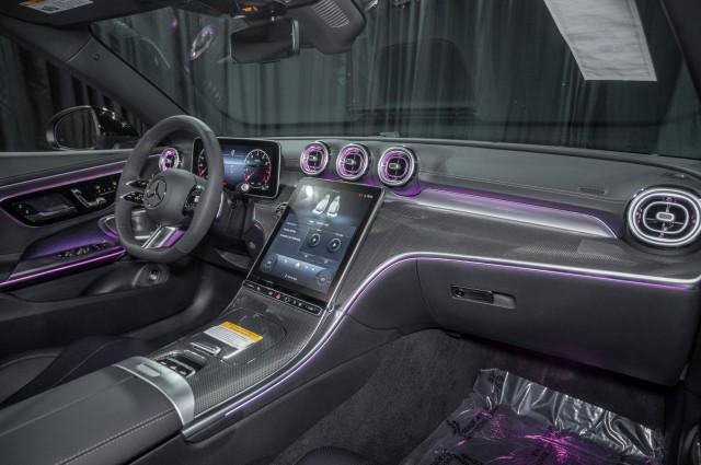 new 2025 Mercedes-Benz CLE 300 car, priced at $71,695