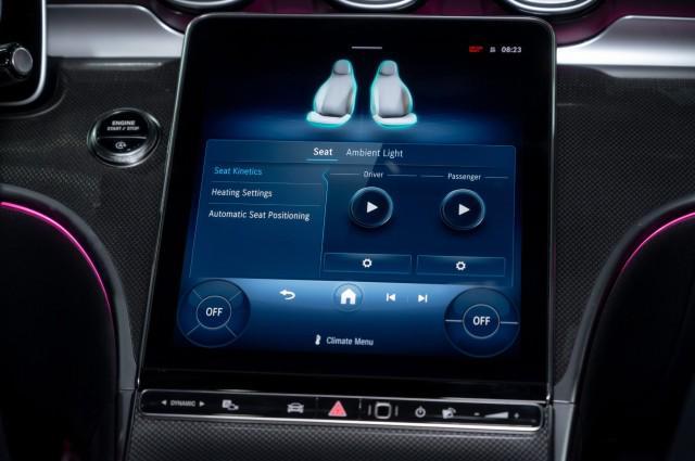 new 2025 Mercedes-Benz CLE 300 car, priced at $71,695