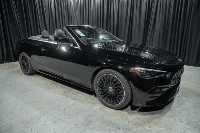 new 2025 Mercedes-Benz CLE 300 car, priced at $71,695