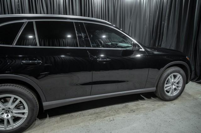 new 2025 Mercedes-Benz GLC 300 car, priced at $44,000