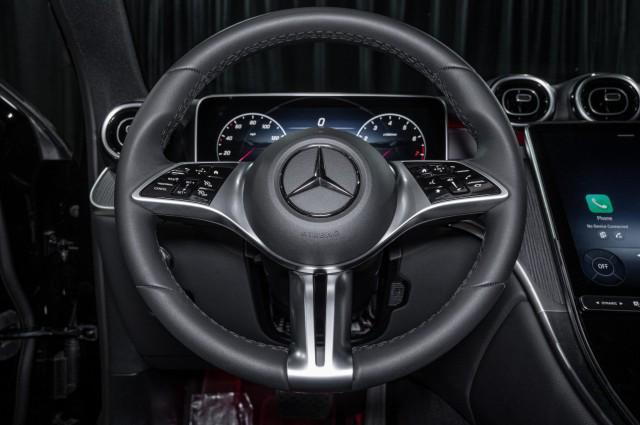 new 2025 Mercedes-Benz GLC 300 car, priced at $44,000