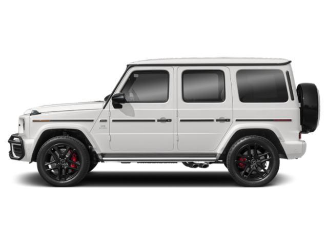 used 2022 Mercedes-Benz AMG G 63 car, priced at $164,990