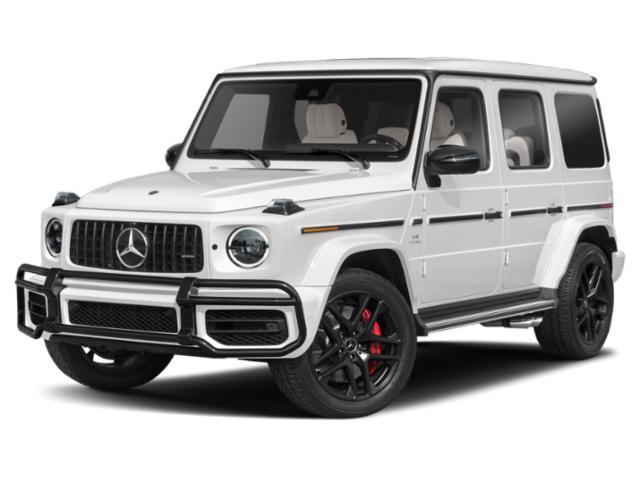 used 2022 Mercedes-Benz AMG G 63 car, priced at $164,990