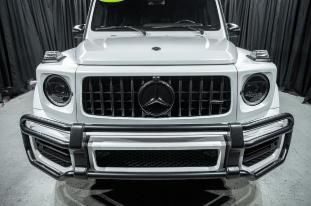 used 2022 Mercedes-Benz AMG G 63 car, priced at $164,990