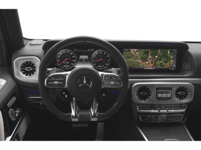 used 2022 Mercedes-Benz AMG G 63 car, priced at $164,990