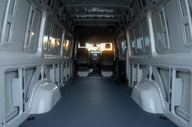 new 2025 Mercedes-Benz Sprinter 2500 car, priced at $81,996