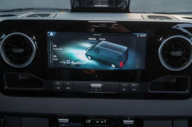 new 2025 Mercedes-Benz Sprinter 2500 car, priced at $81,996