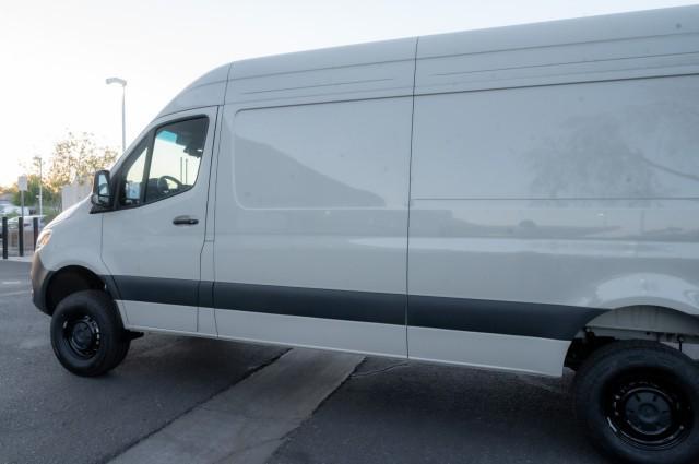 new 2025 Mercedes-Benz Sprinter 2500 car, priced at $81,996