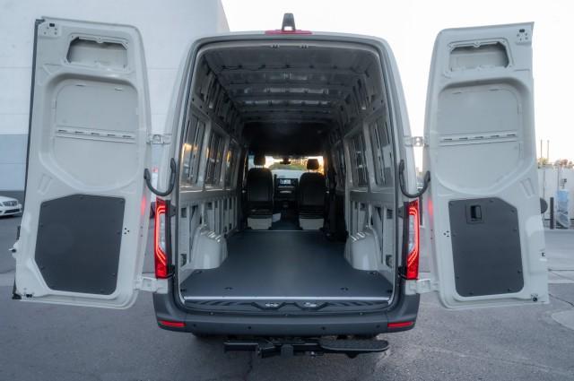 new 2025 Mercedes-Benz Sprinter 2500 car, priced at $81,996
