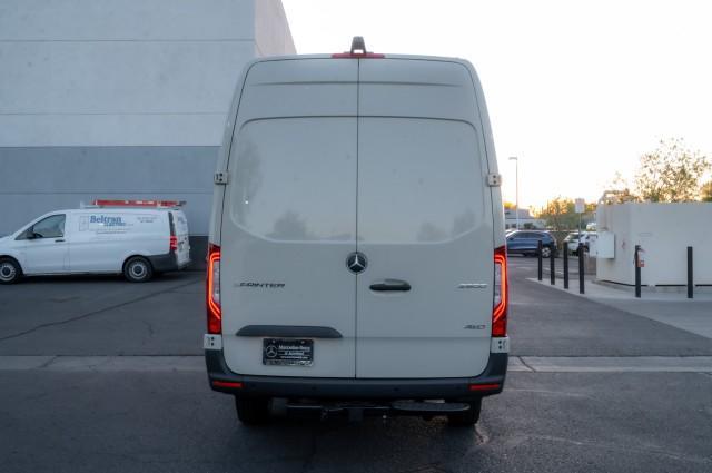 new 2025 Mercedes-Benz Sprinter 2500 car, priced at $81,996