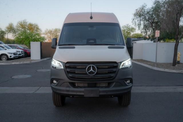 new 2025 Mercedes-Benz Sprinter 2500 car, priced at $81,996