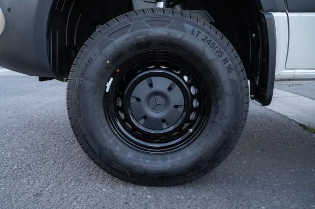 new 2025 Mercedes-Benz Sprinter 2500 car, priced at $81,996