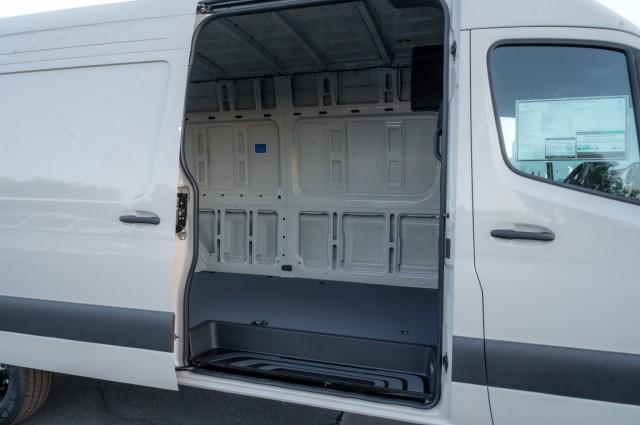 new 2025 Mercedes-Benz Sprinter 2500 car, priced at $81,996
