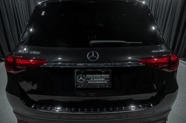 new 2026 Mercedes-Benz GLE 350 car, priced at $69,300
