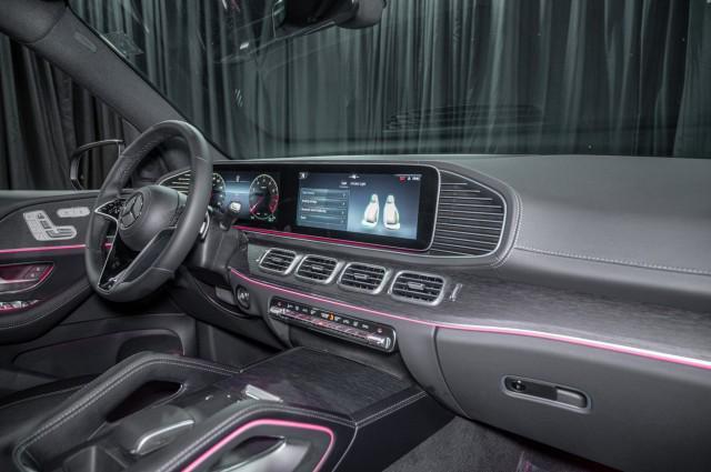 new 2026 Mercedes-Benz GLE 350 car, priced at $69,300