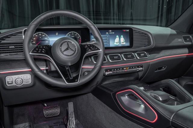new 2026 Mercedes-Benz GLE 350 car, priced at $69,300